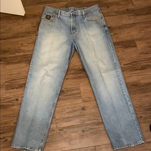 Cinch black label jeans